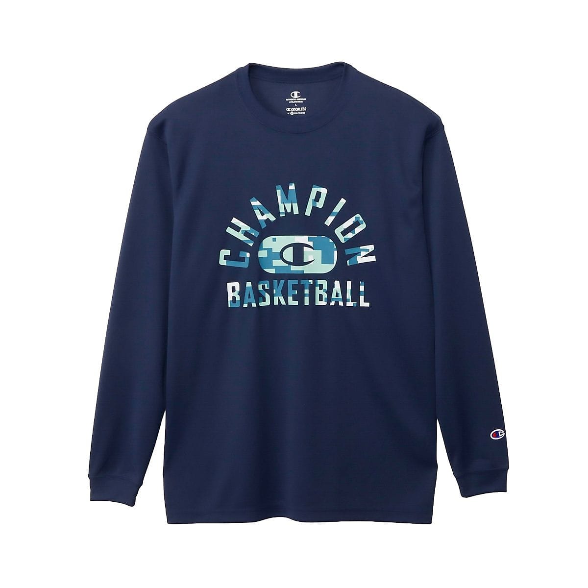 LONG SLEEVE T-SHIRT