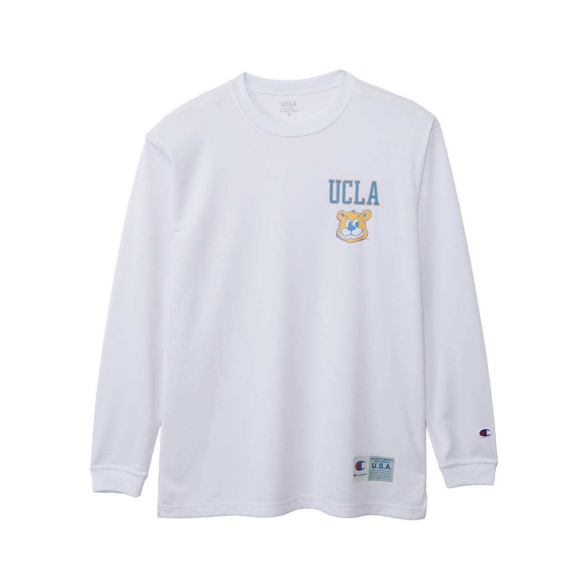 LONG SLEEVE T-SHIRT