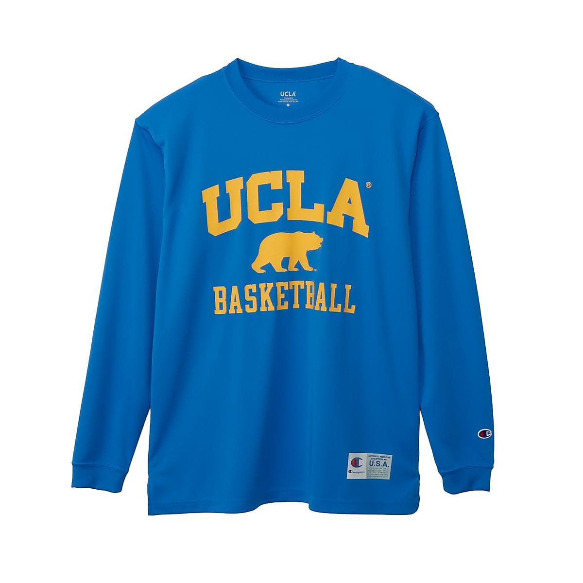 LONG SLEEVE T-SHIRT