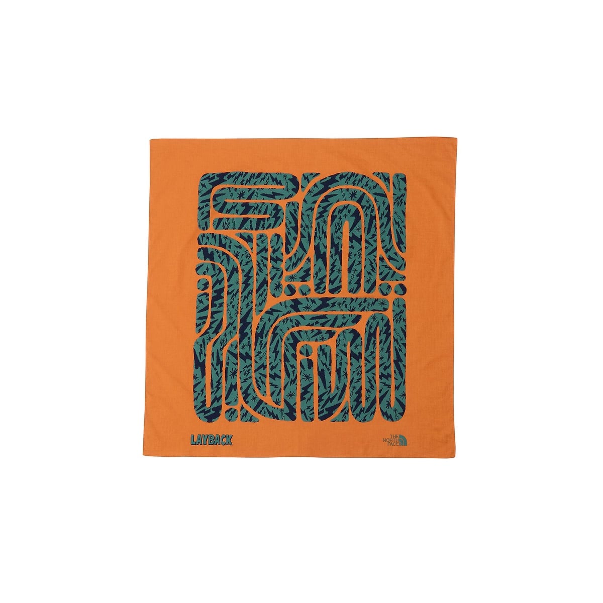 LAYBACK BANDANA (レイバックバンダナ)