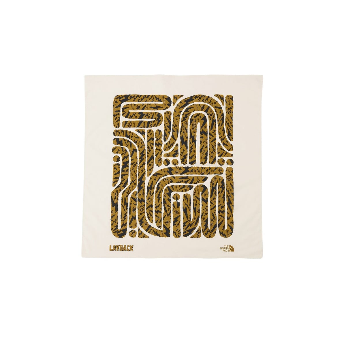 LAYBACK BANDANA (レイバックバンダナ)