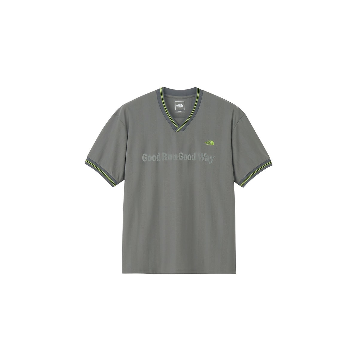 S/S F RUN TEAM SHT (ショートスリーブフリーランチームシャツ)
