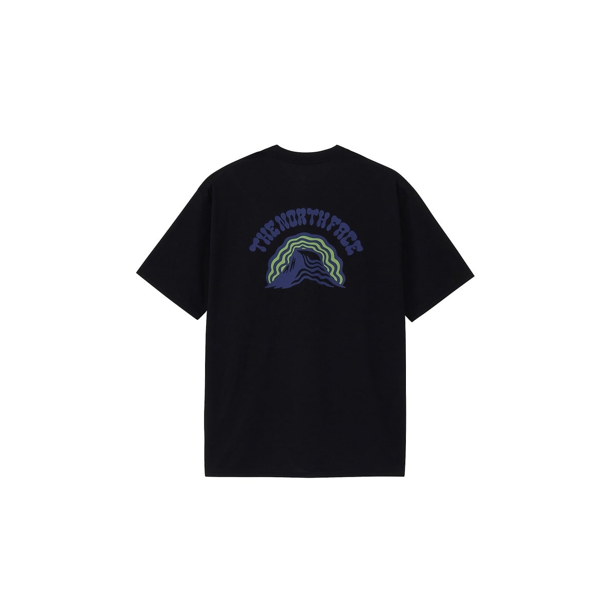 S/S FREE RUN G CRW (ショートスリーブフリーラングラフィッククルー)