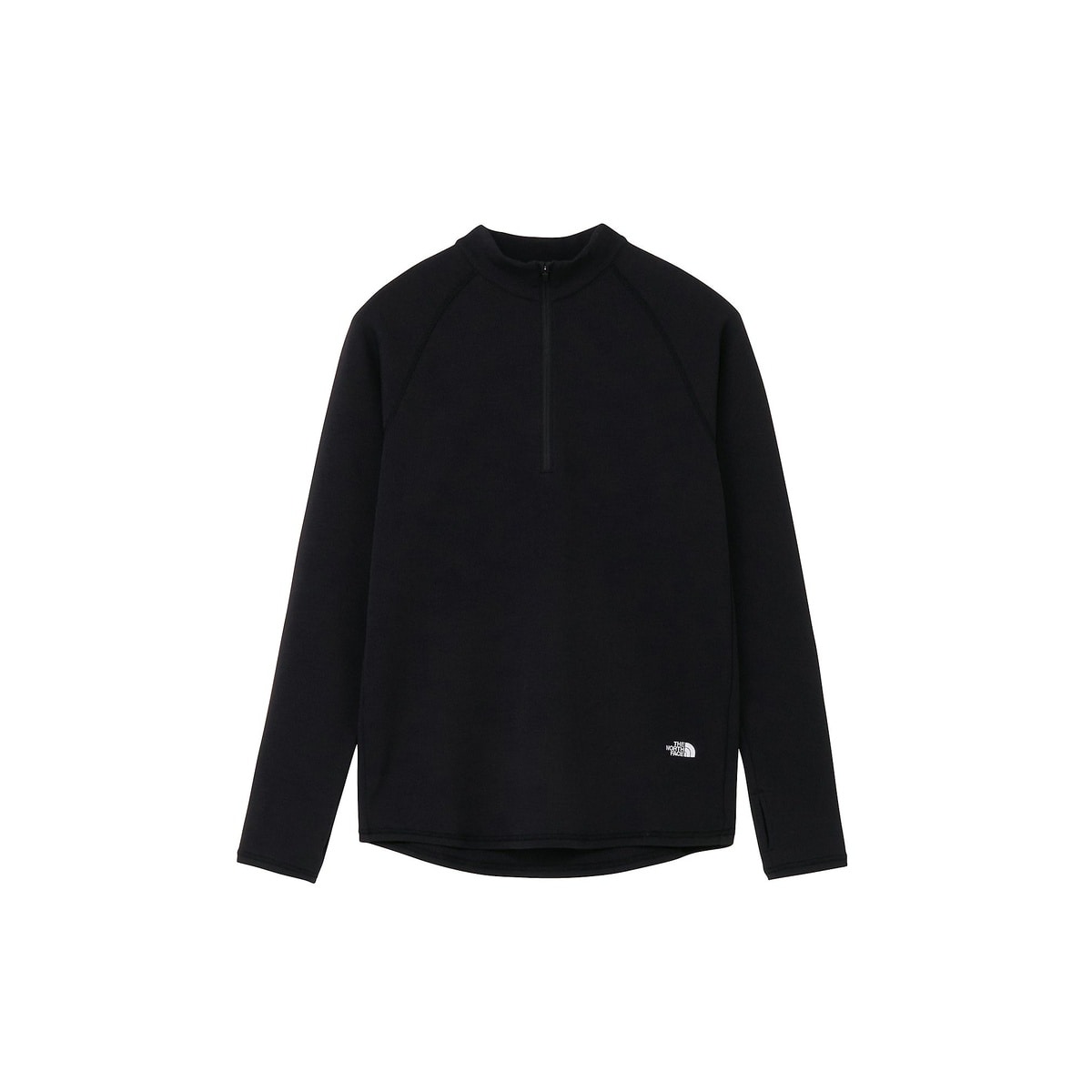 FREE RUN JSY H ZIP (フリーランジャージーハーフジップ)