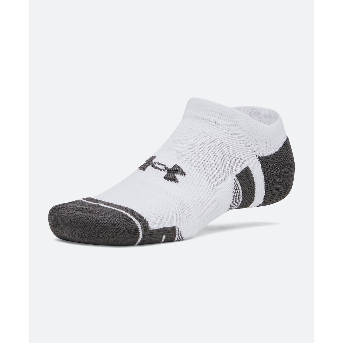 UA PERFORMANCE TECH NO SHOW SOCKS (3P)