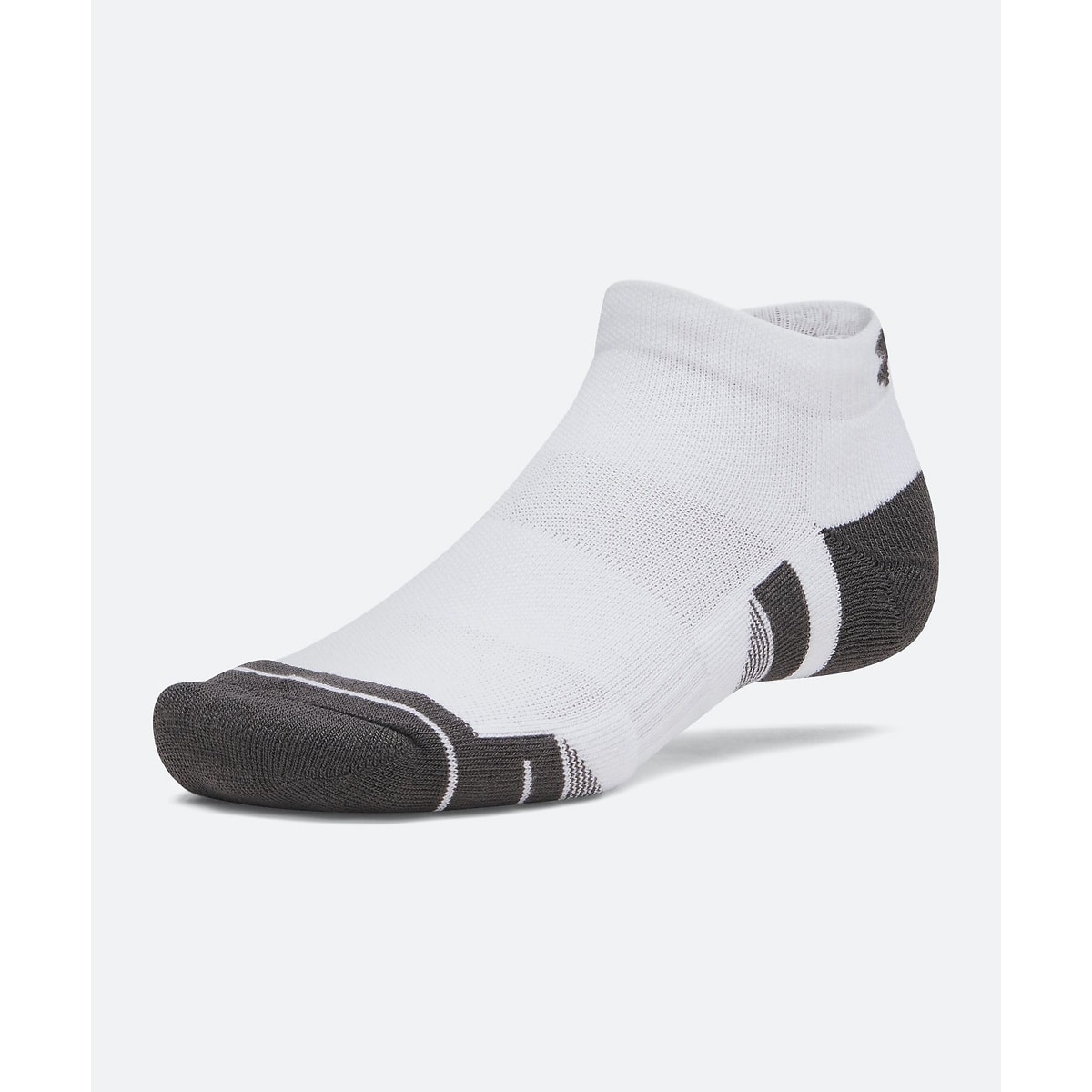 UA PERFORMANCE TECH LOW CUT SOCKS (3P)