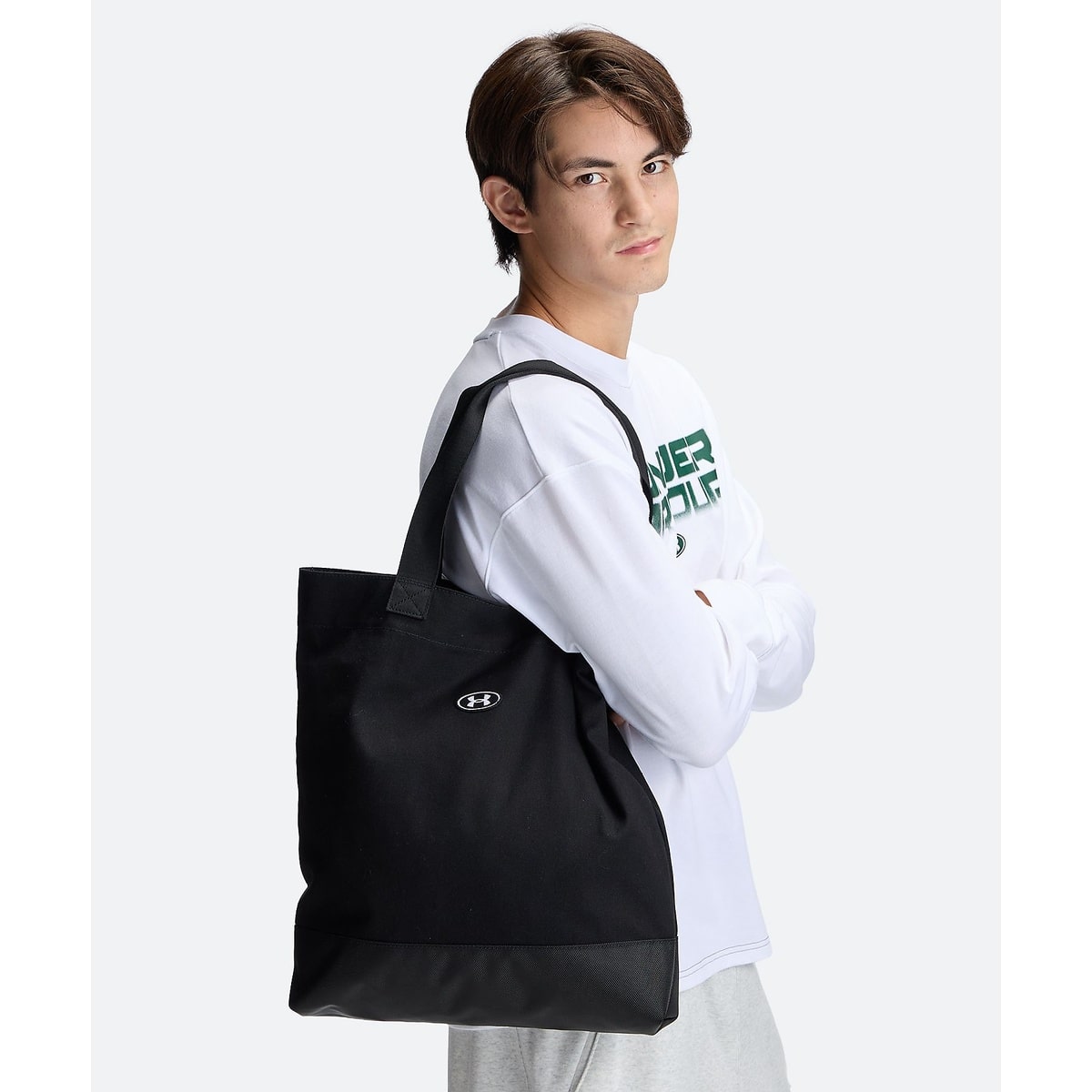 UA CANVAS TOTE BAG 3.0