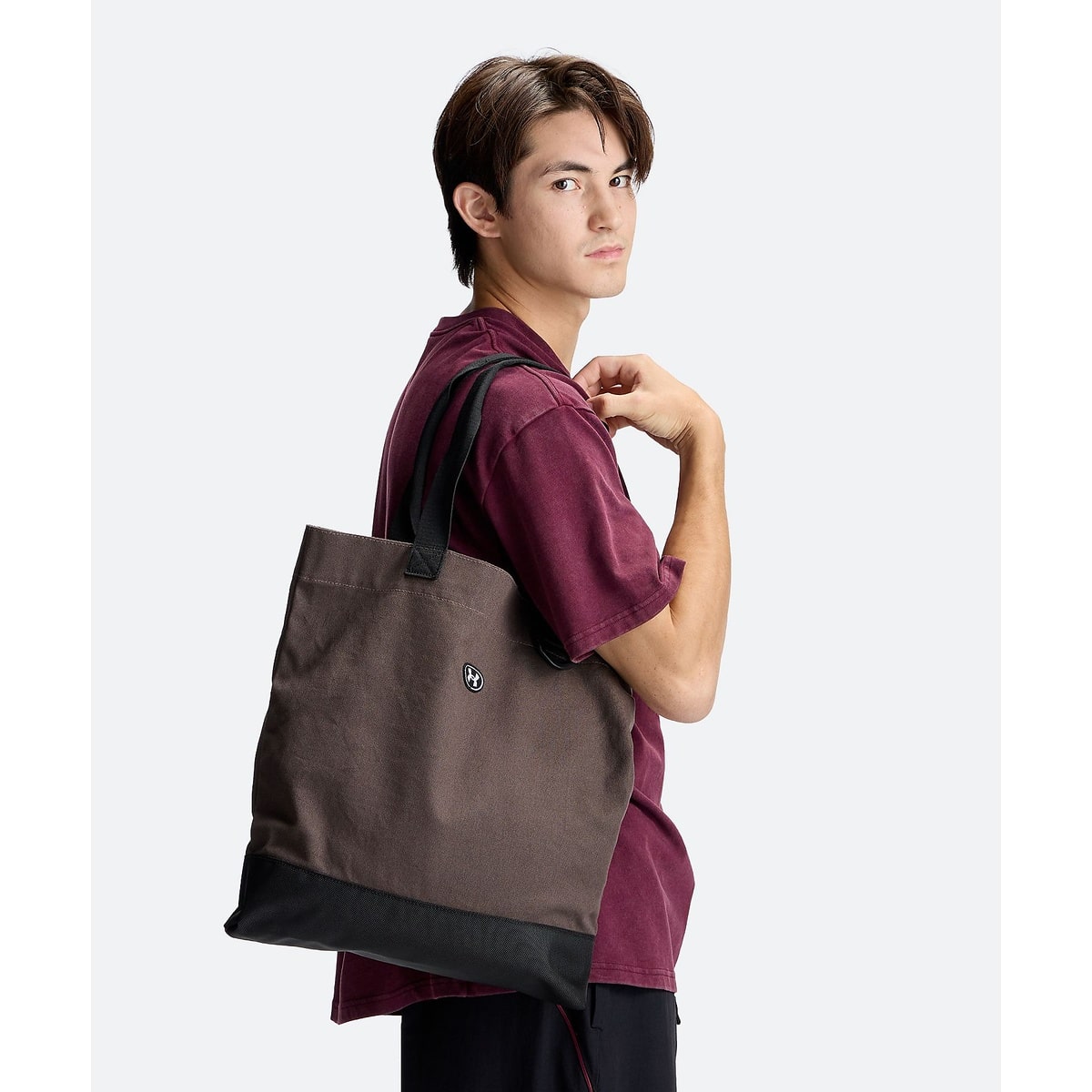 UA CANVAS TOTE BAG 3.0