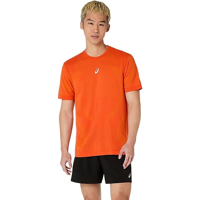 ROAD SEAMLESS SS TOP