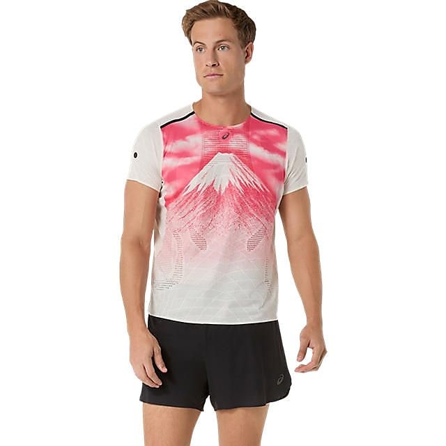 FUJITRAIL ELITE GRAPHIC SS TOP