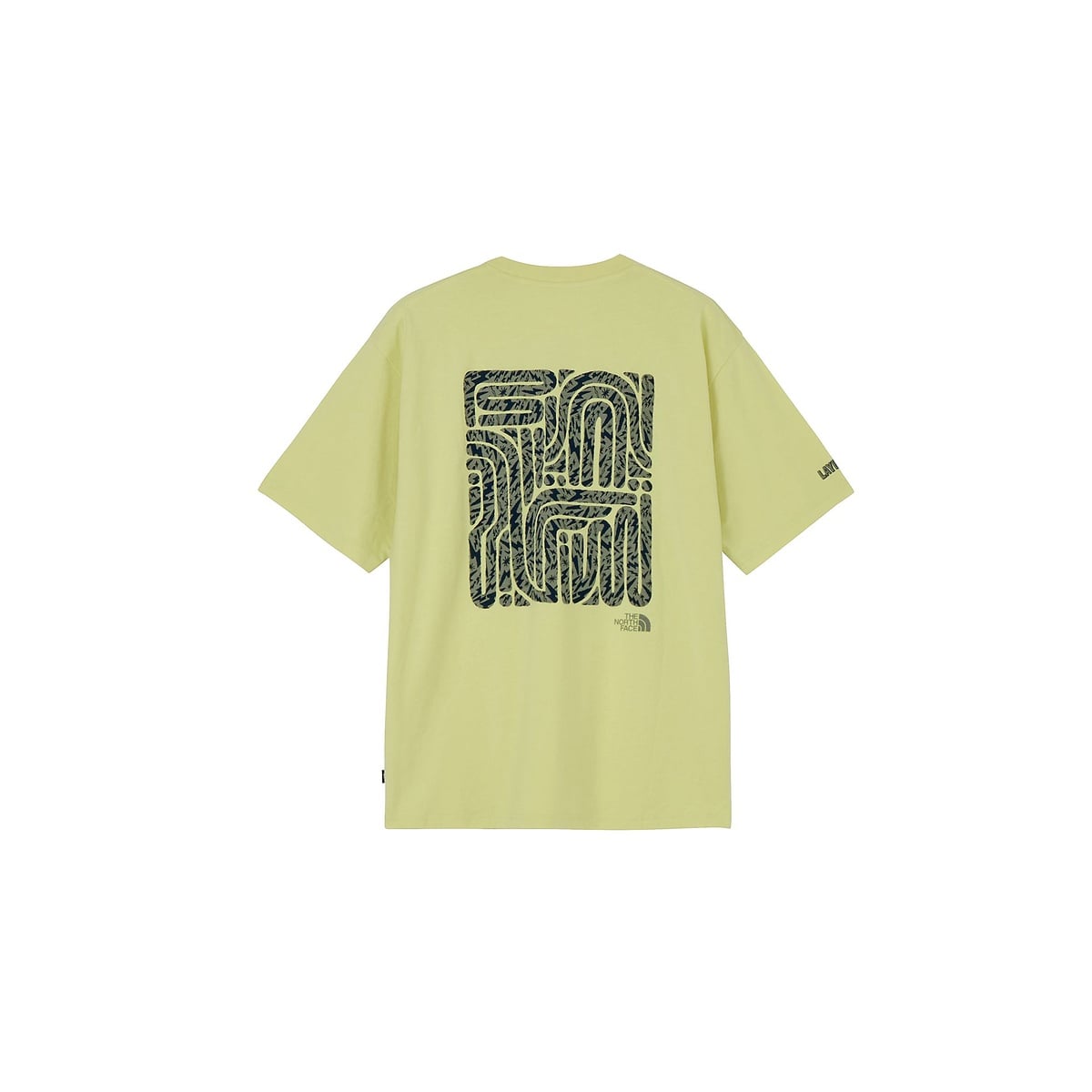 S/S LB TRIBAL T (ショートスリーブレイバックトライバルティー)