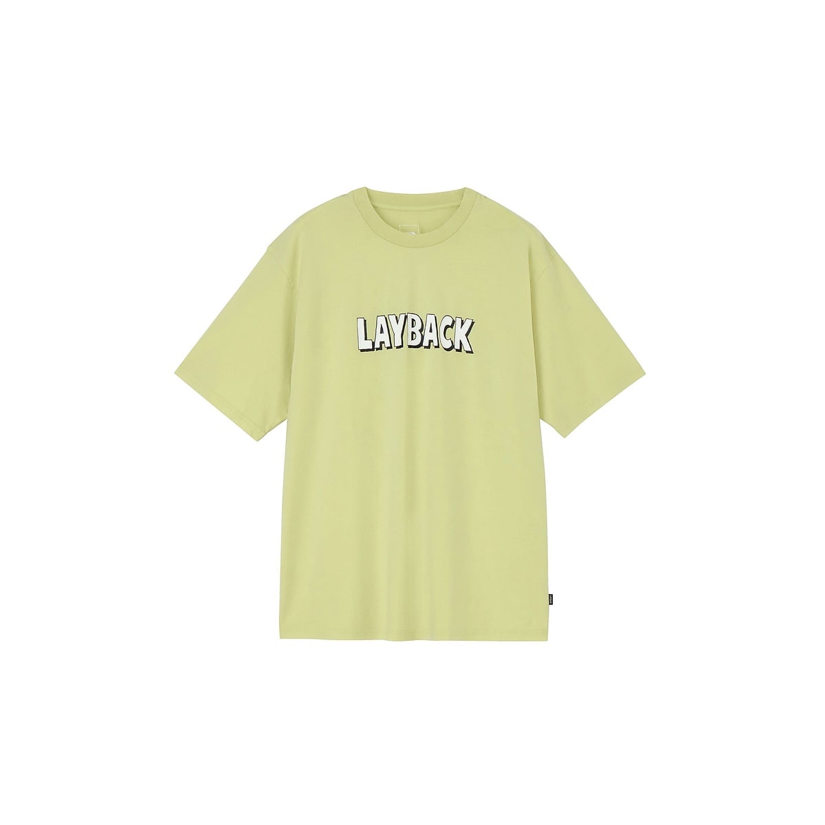 S/S LB CLIMB T (ショートスリーブレイバッククライムティー)