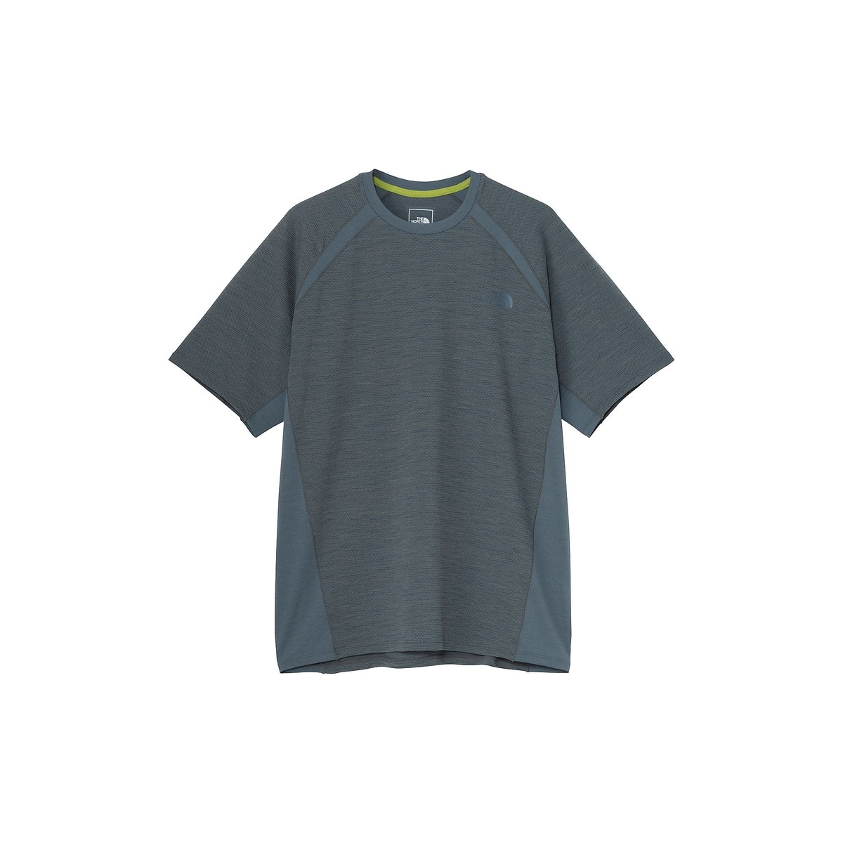 S/S DW SNT CREW (ショートスリーブドライウールシーニストクルー)
