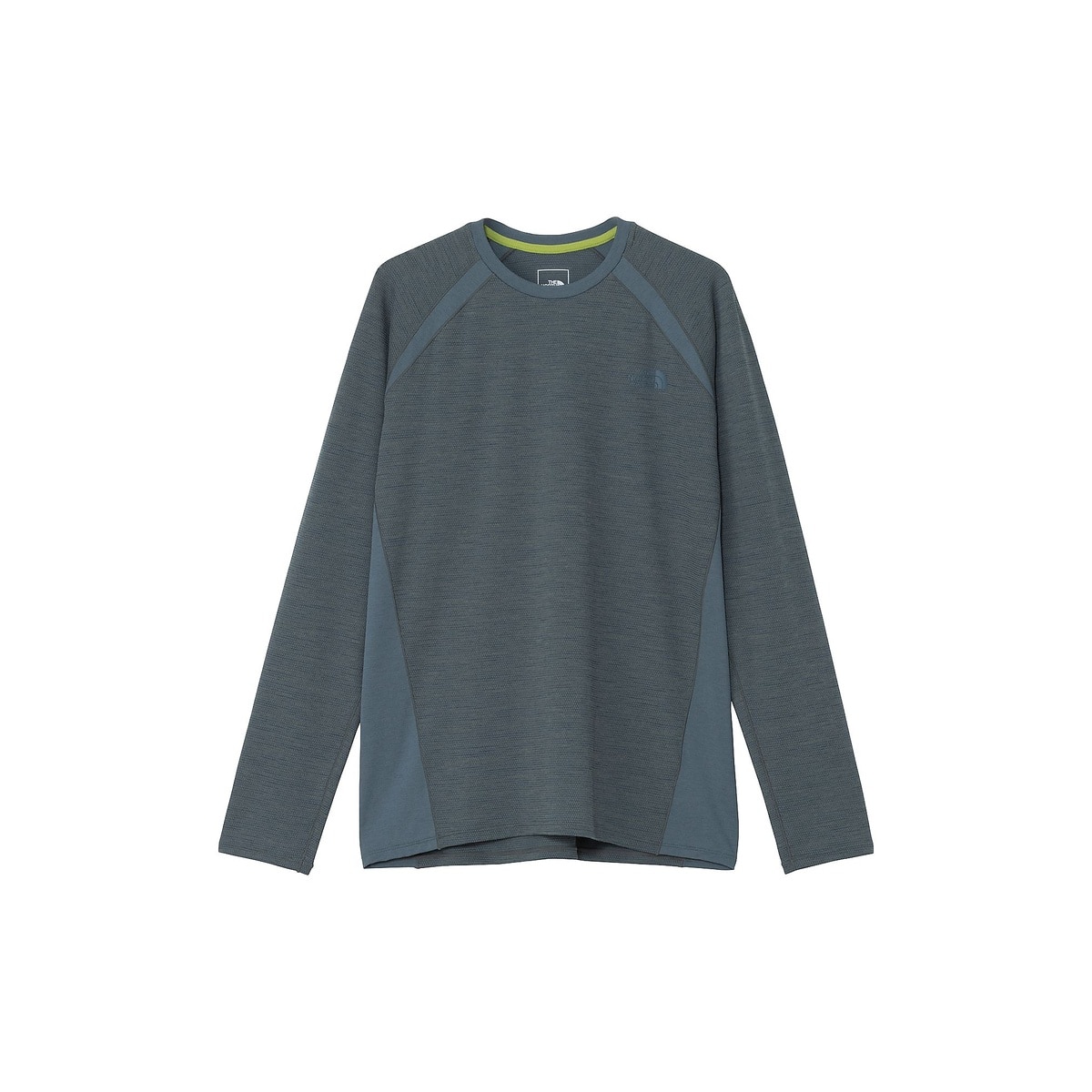 L/S DW SNT CREW (ロングスリーブドライウールシーニストクルー)