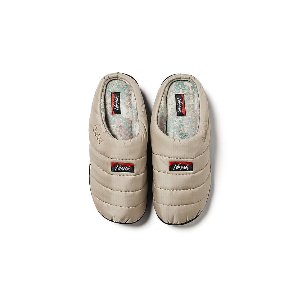 NANGA×SUBU AURORA TEX WINTER SANDAL