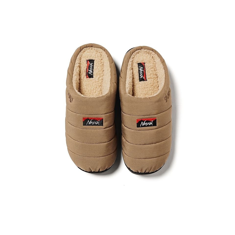 NANGA×SUBU HINOC WINTER SANDAL