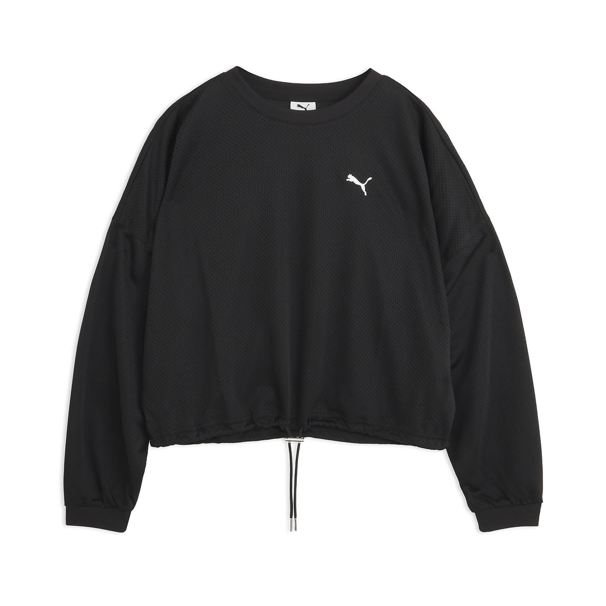 ESS ELEVATED メッシュ プルオーバー