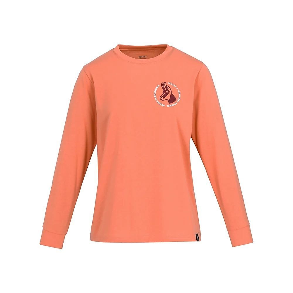 GOAT TS LS W