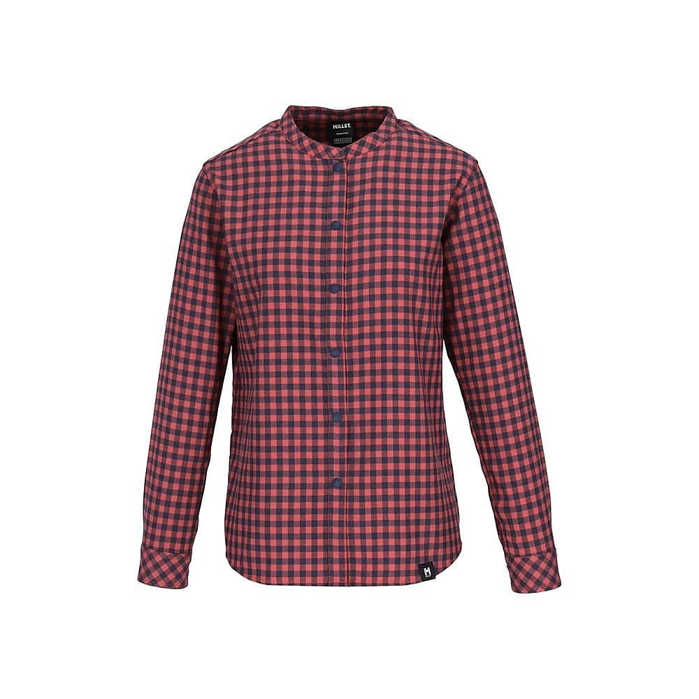 PARADIS STAND SHIRT LS W