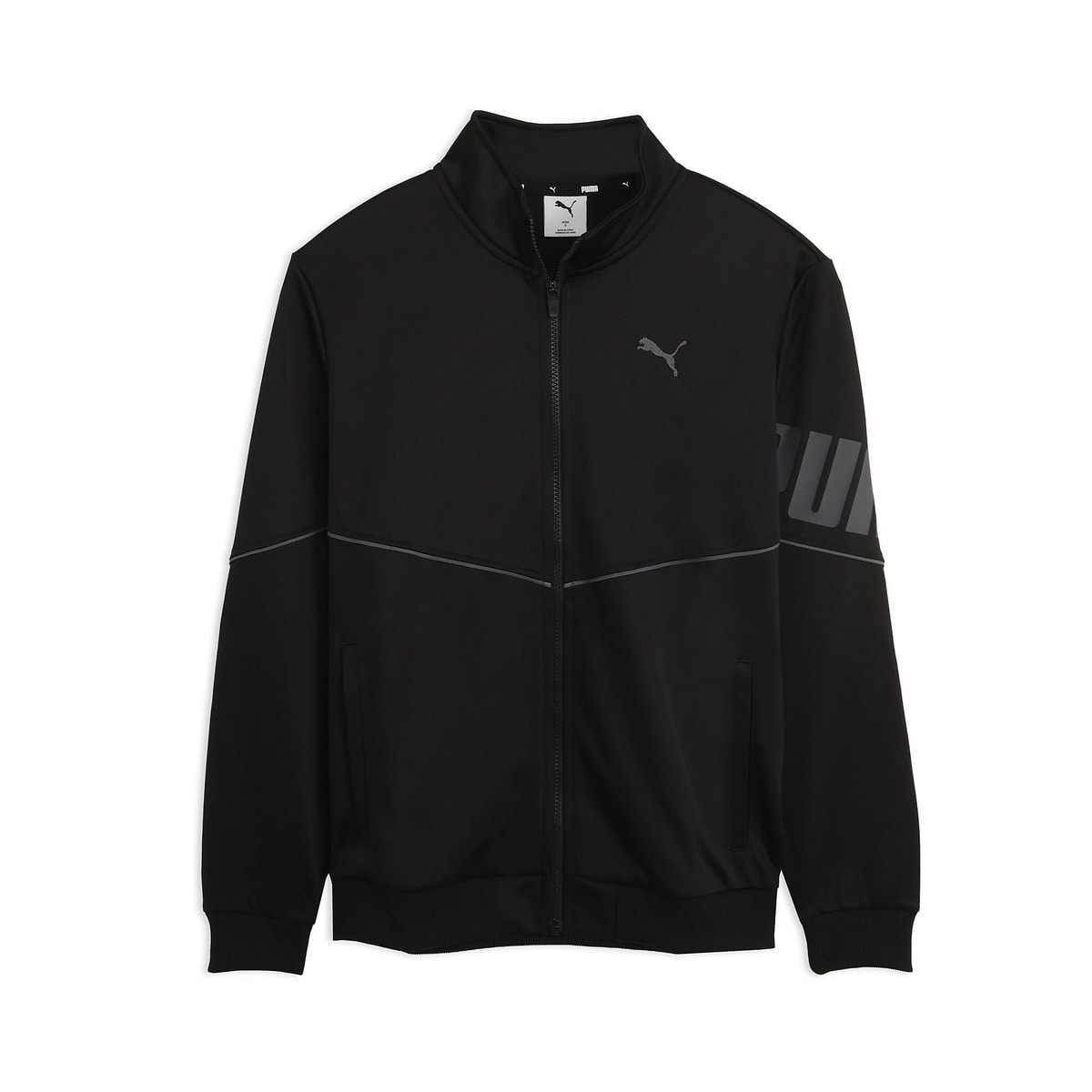 ジャージー ニット JKT