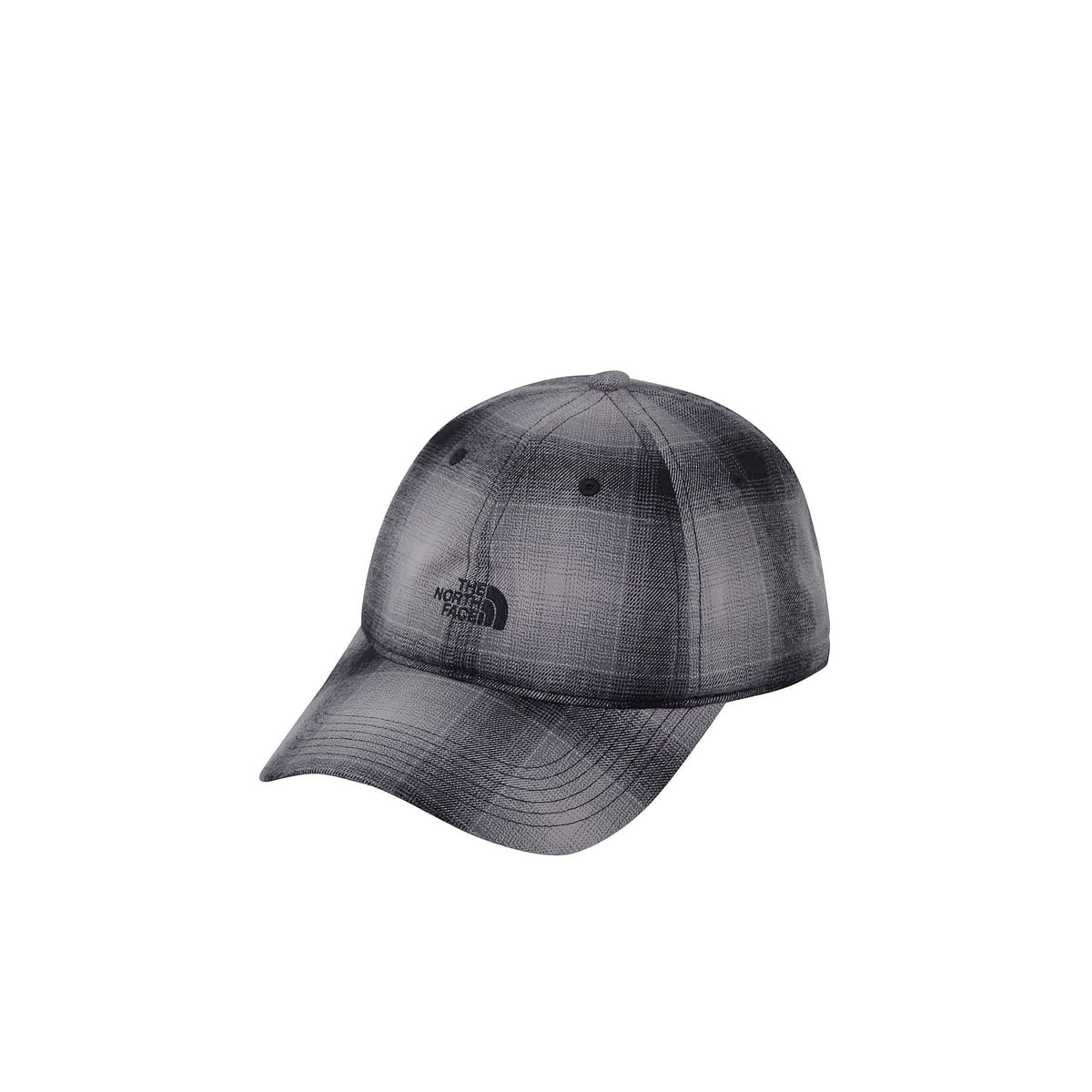 TNF LGFLNL CHK CAP (TNFロゴフランネルチェックキャップ)