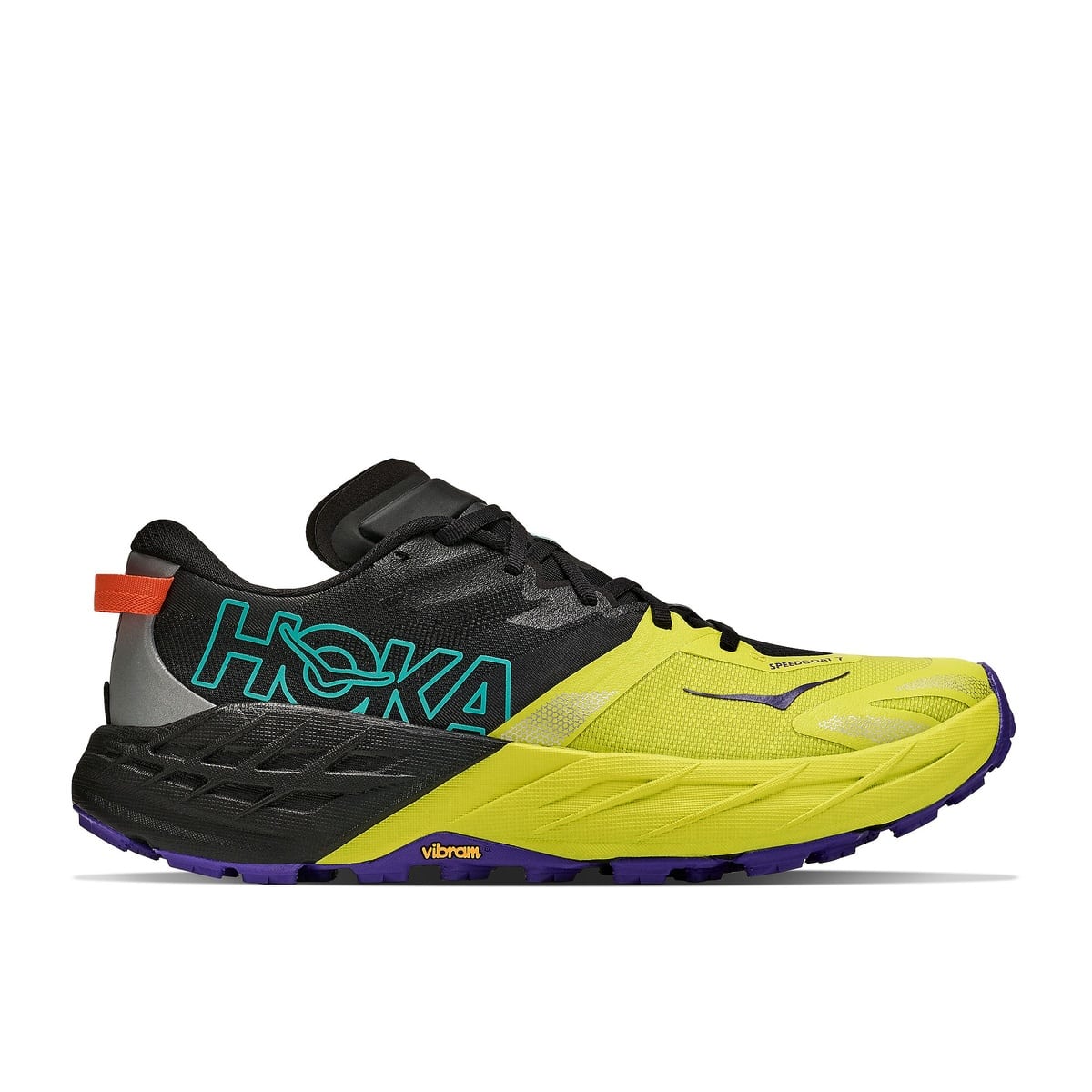 SPEEDGOAT 7