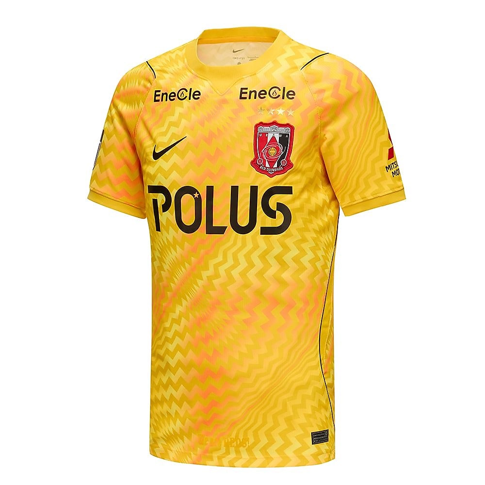 2026-27 浦和レッズ ホーム 半袖レプリカユニフォーム GK