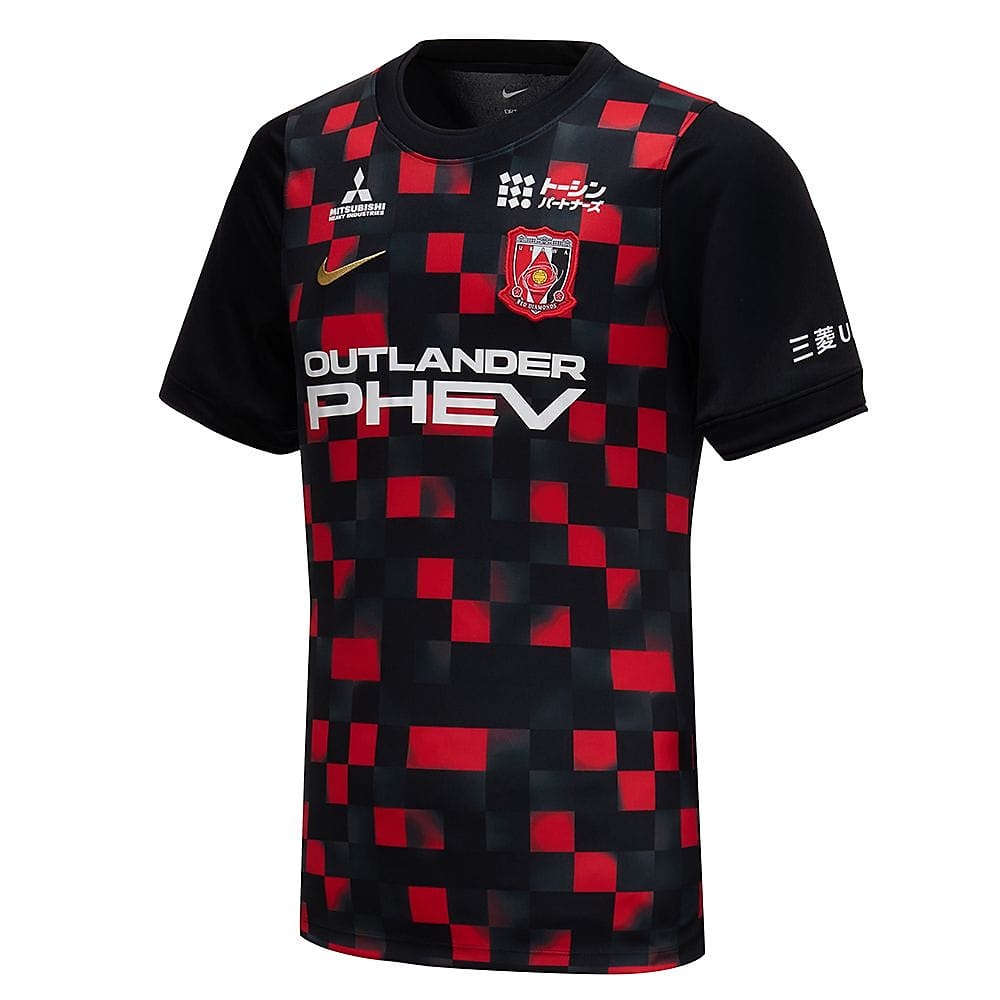2026-27 浦和レッズ プレマッチTシャツ