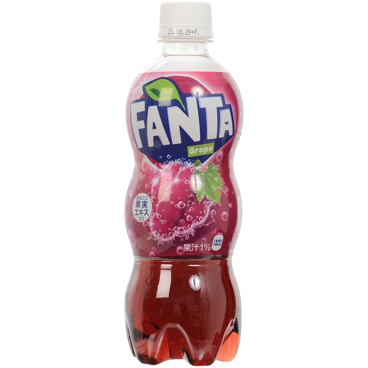 FANTA GRAPE 500ML