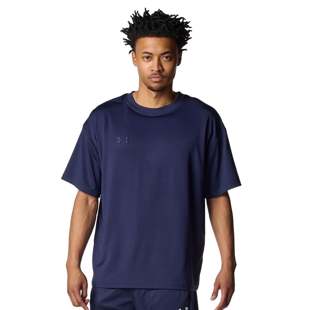 UA YARD OVERSIZE SHORT SLEEVE T-SHIRT