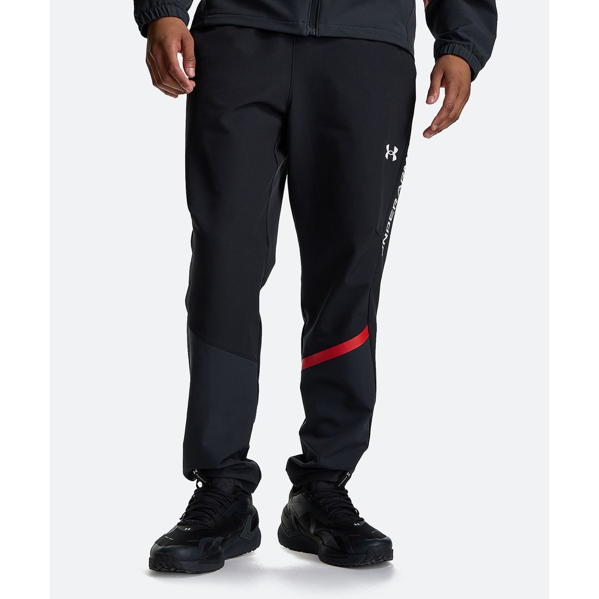 UA BRUSHED WOVEN PANTS