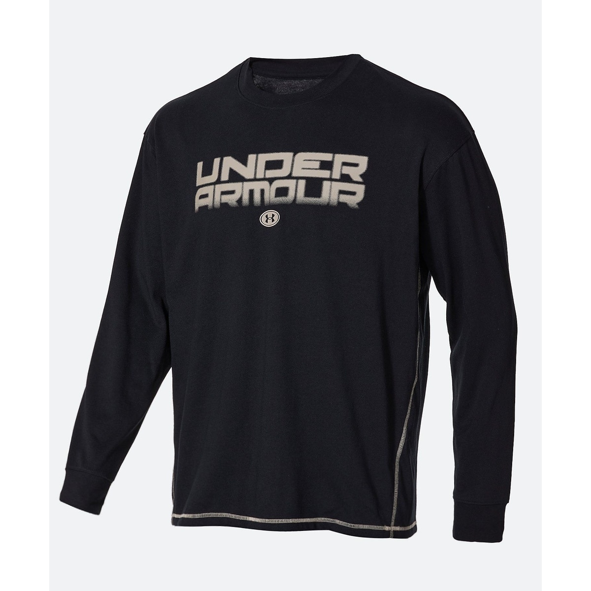 UA HEAVYWEIGHT OVERSIZED LONG SLEEVE T-SHIRT