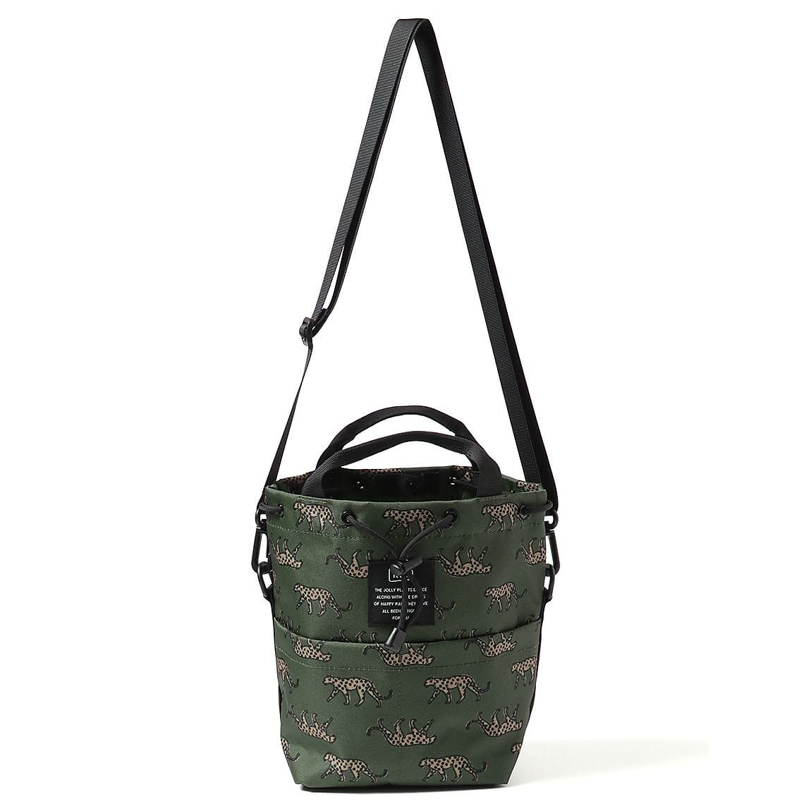 600D POCKETFUL MINI BAG
