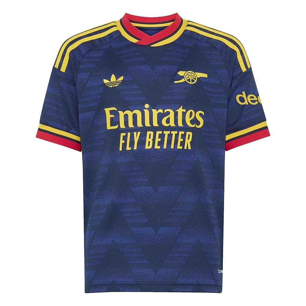 キッズ アーセナルFC アウェイ レプリカ ユニフォーム