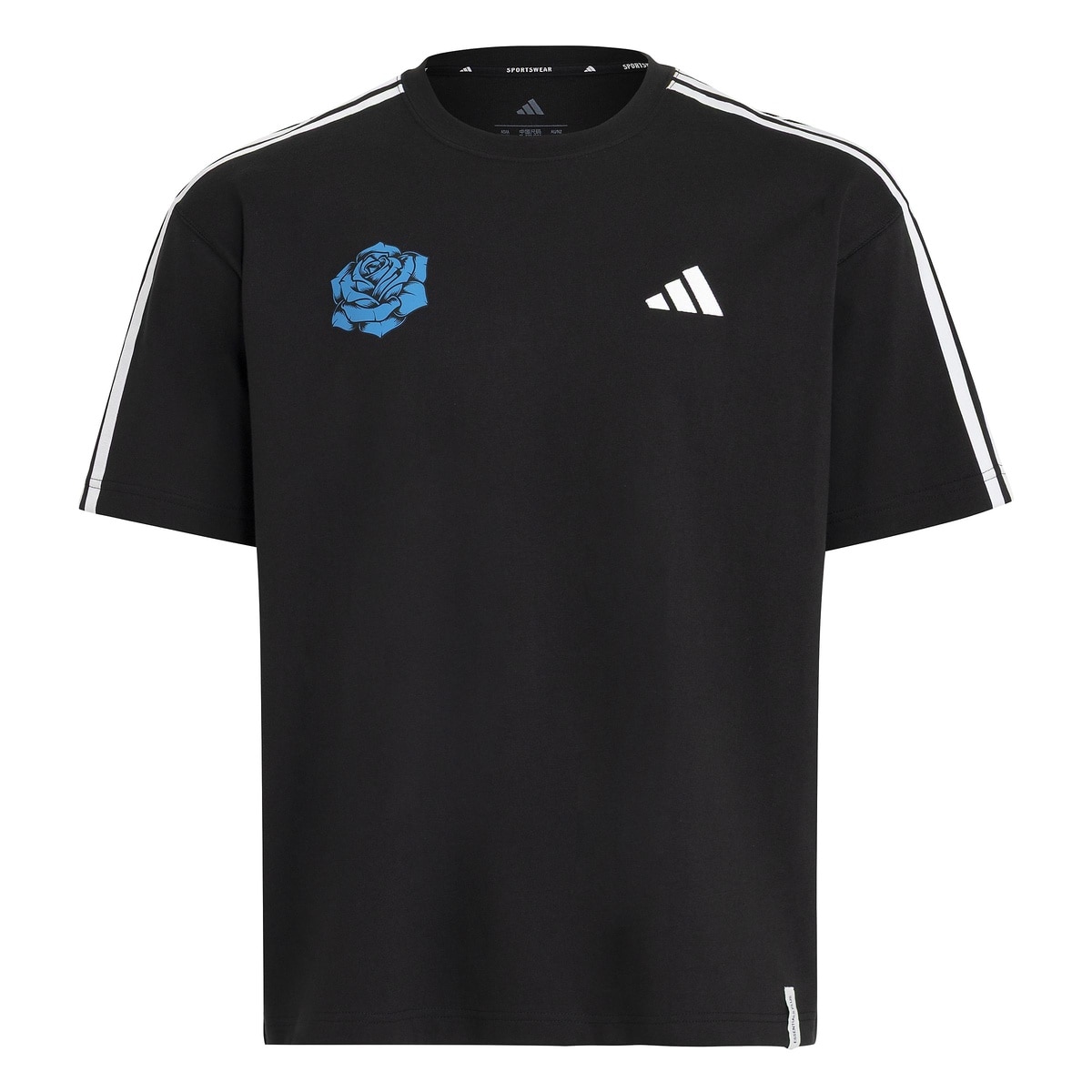 adidasアディダス - M 3S SS Tシャツ ADO OII78 KN0552/メガスポーツ