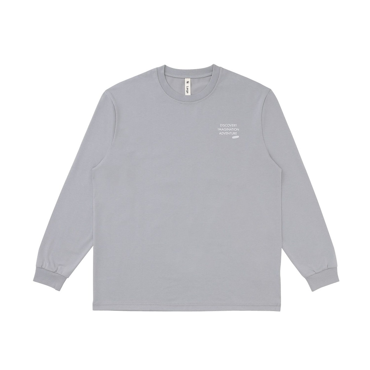 オーシーアールピー アルパイン プランツ エルエス ティー(OC/RP ALPINE PLANTS LS TEE)