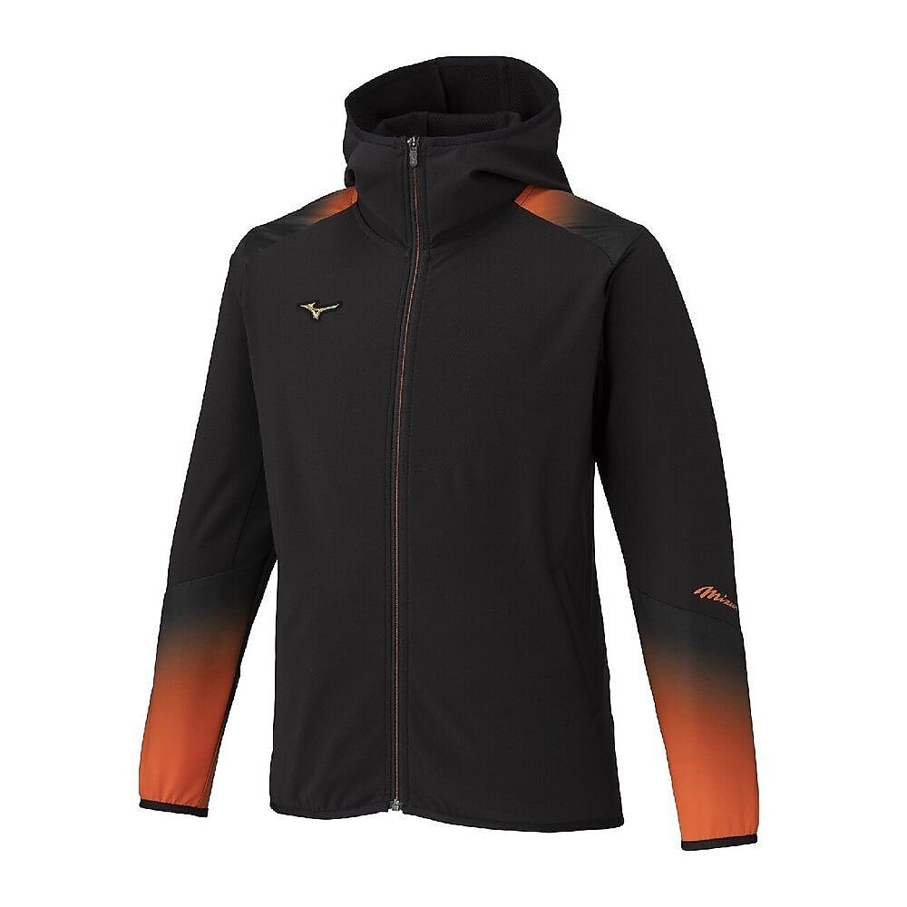 MIZUNOミズノ - 【ミズノプロ(MizunoPro)限定】テックシールドフーディ
