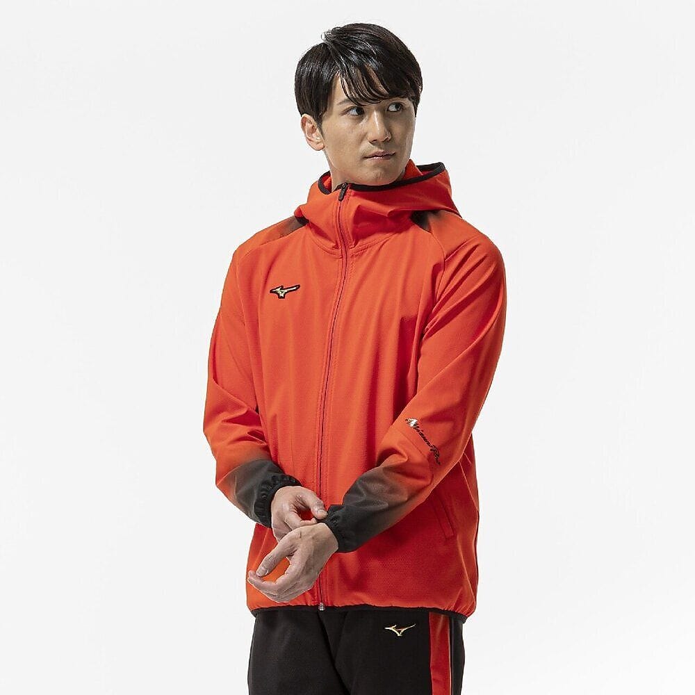 ミズノプロ テックシールド フーディ O 12JE2W7126 MIZUNOミズノ - 【ミズノプロ(MizunoPro)限定】テックシールドフーディ