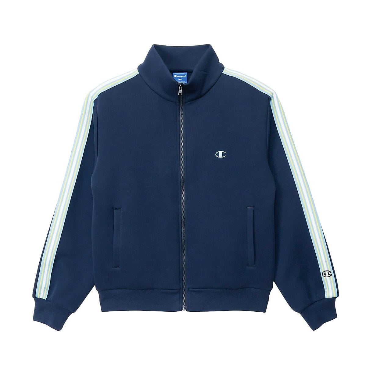 ZIP CARDIGAN