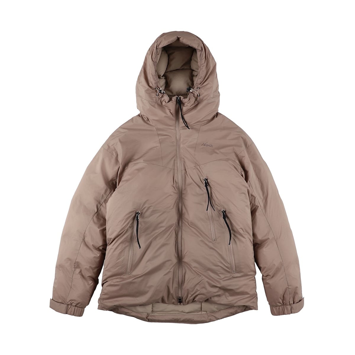 MOUNTAIN BASE DOWN JACKET