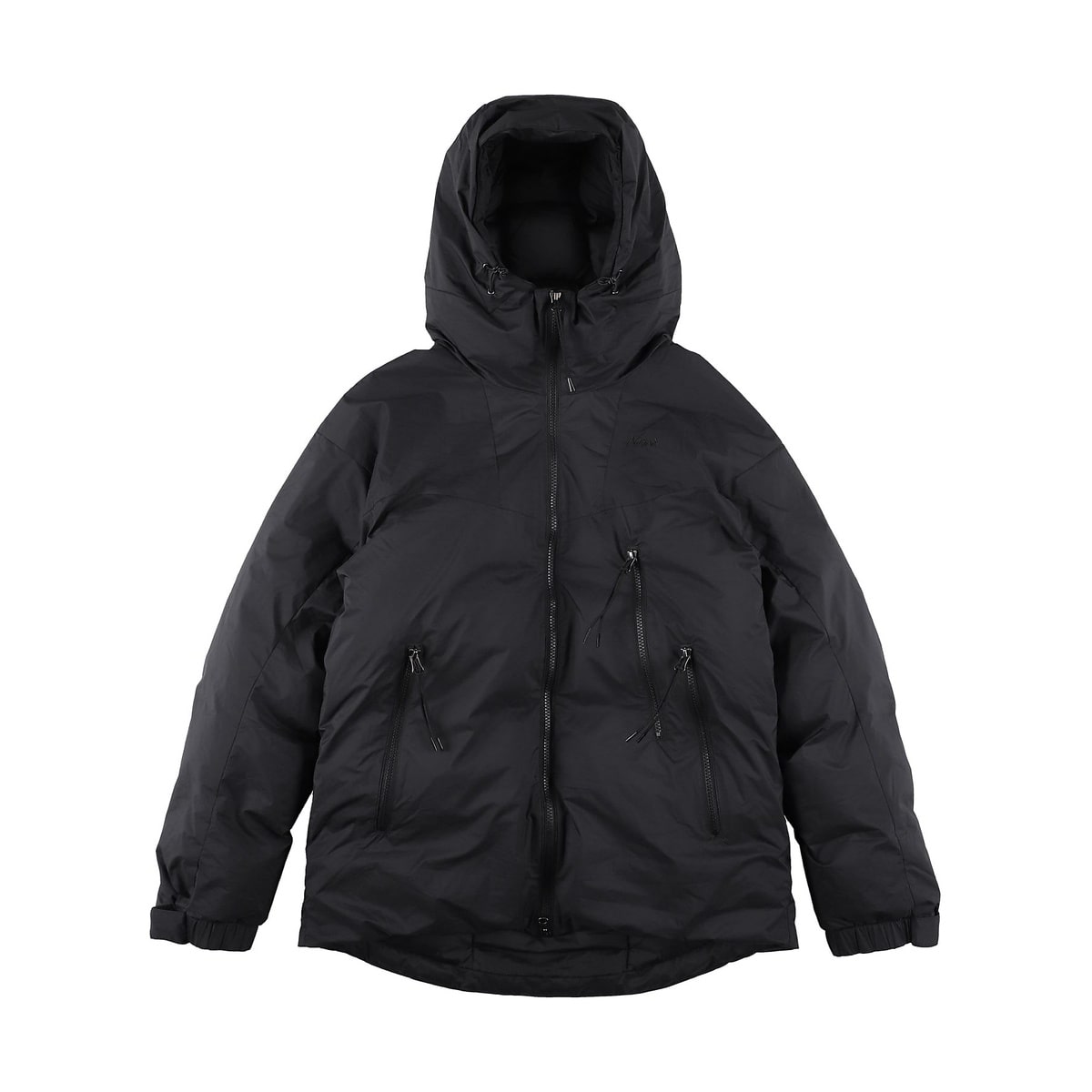 MOUNTAIN BASE DOWN JACKET