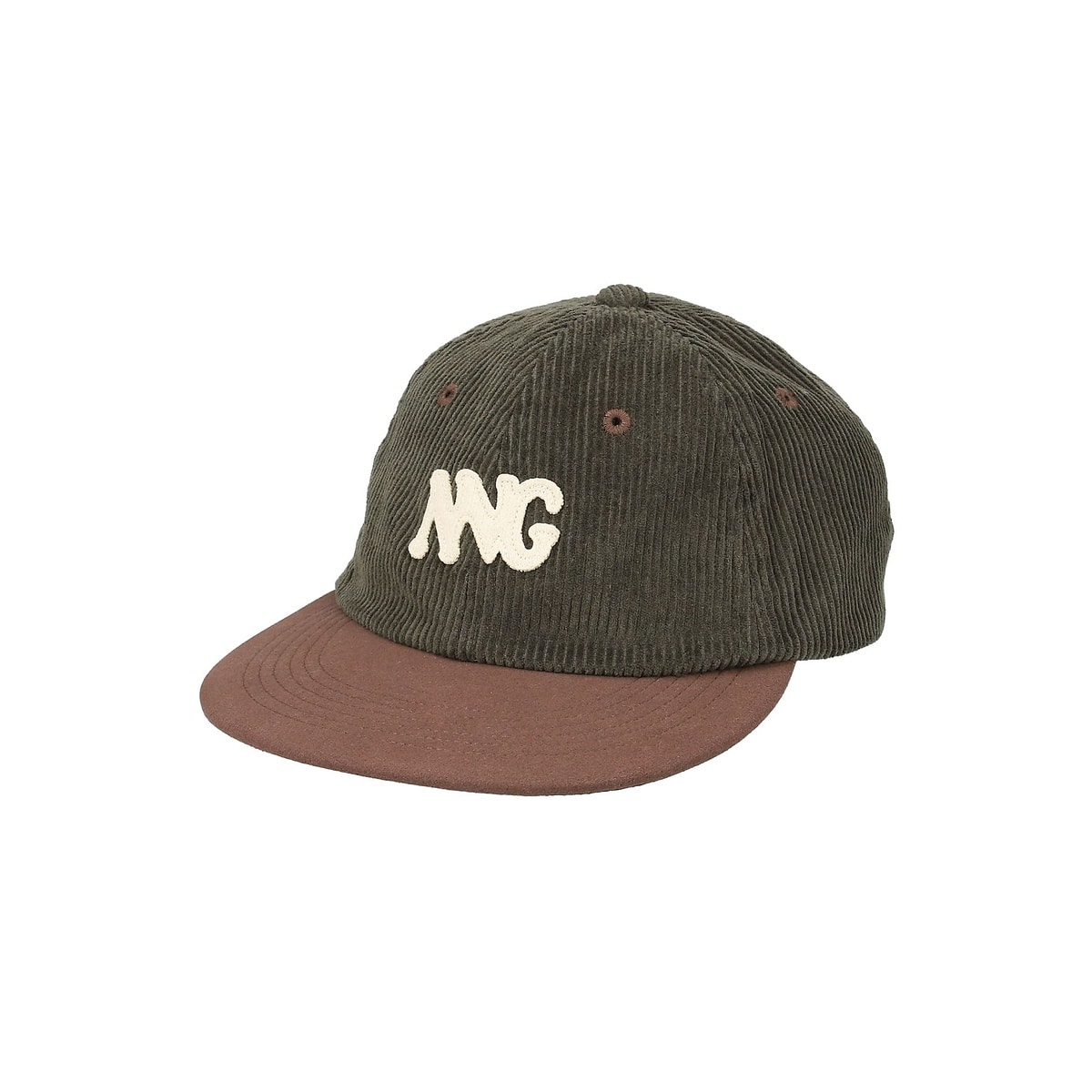 CORDUROY NNG LOGO CAP