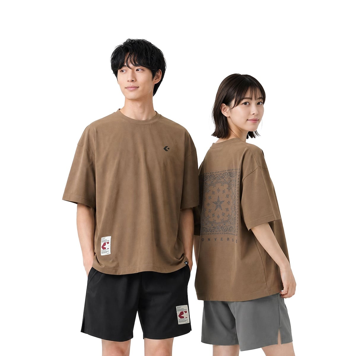 MG BANDANA GRAPHIC TEE U