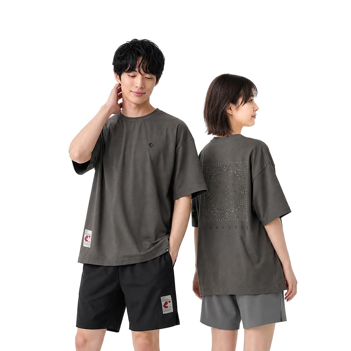 MG BANDANA GRAPHIC TEE U