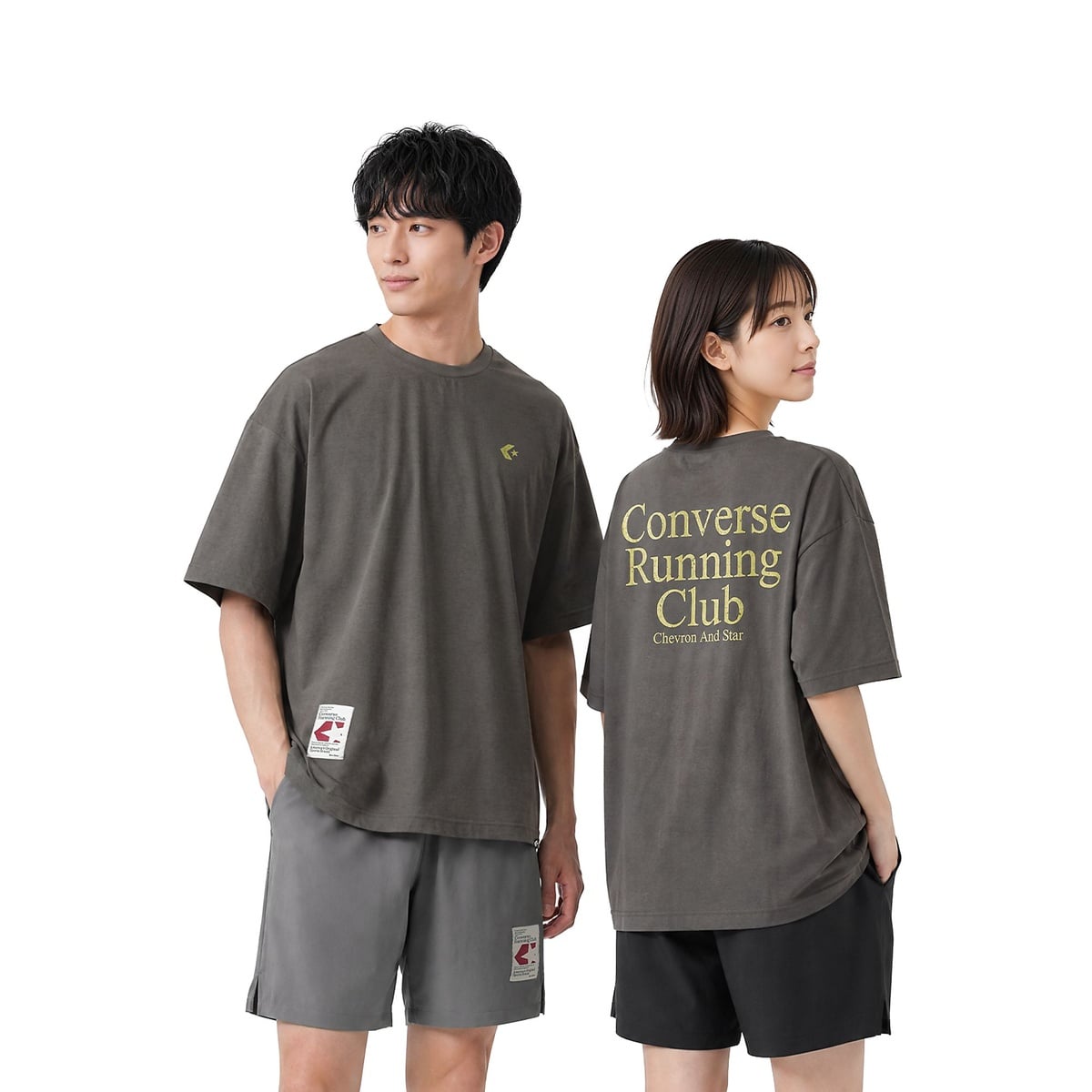 MG RUN CLUB TEE U