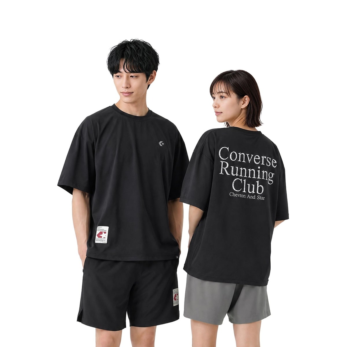 MG RUN CLUB TEE U