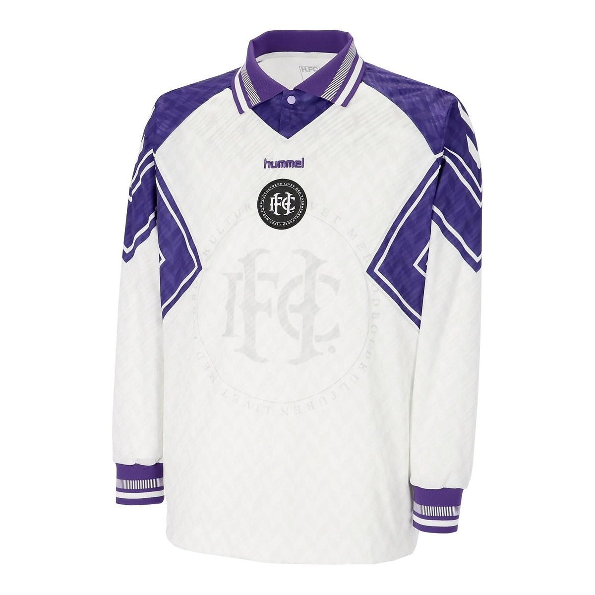 H.FC L/S ゲームシャツ