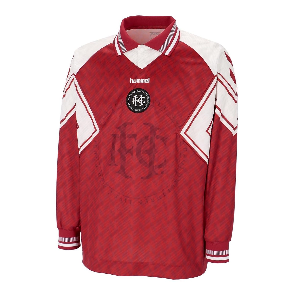 H.FC L/S ゲームシャツ