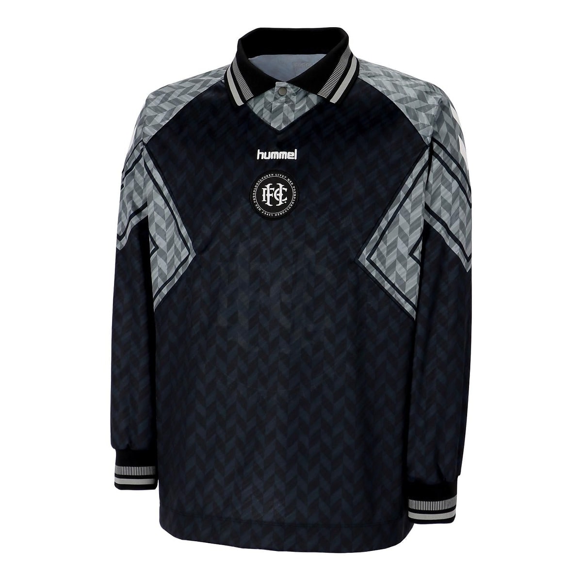 H.FC L/S ゲームシャツ