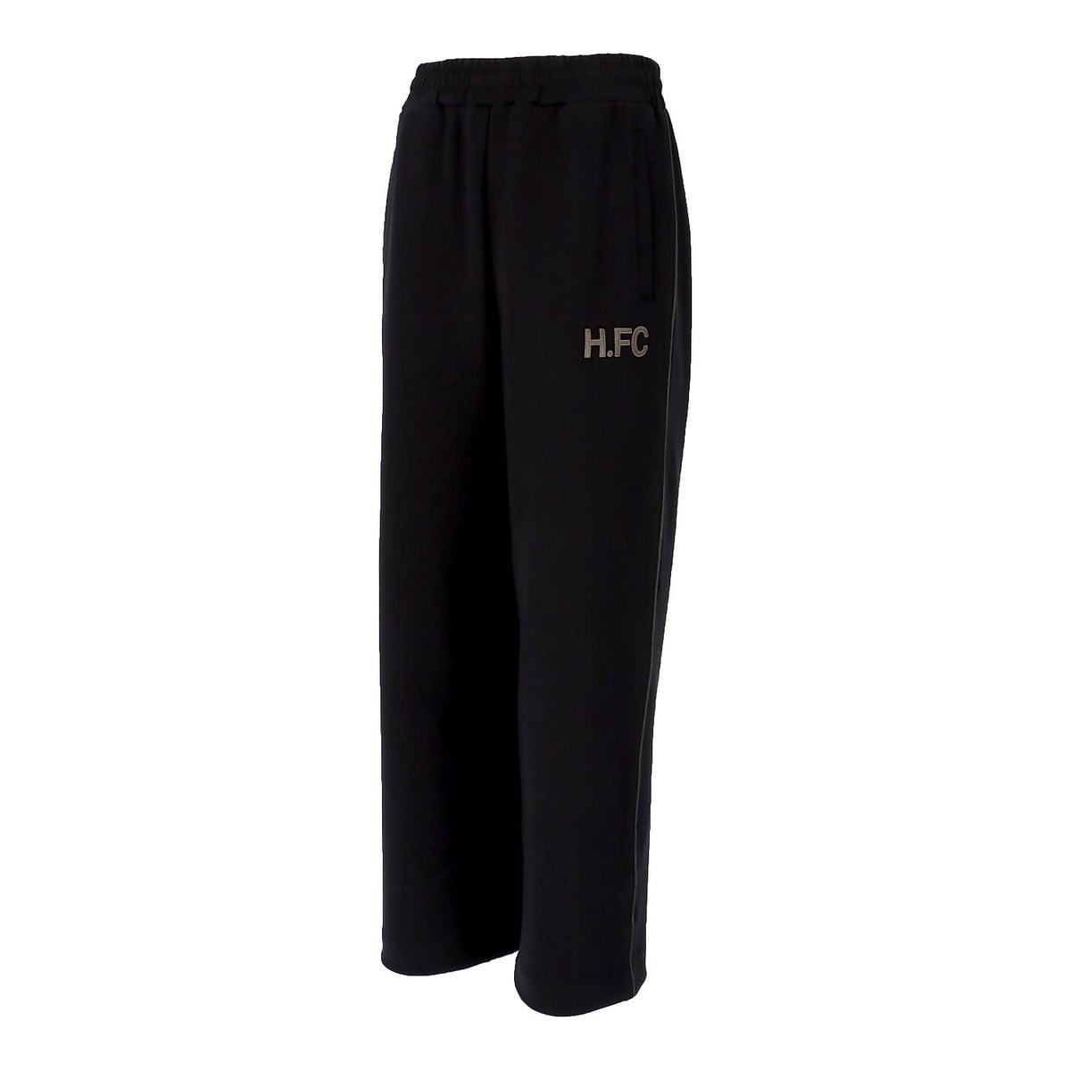 H.FC スウェットワイドパンツ